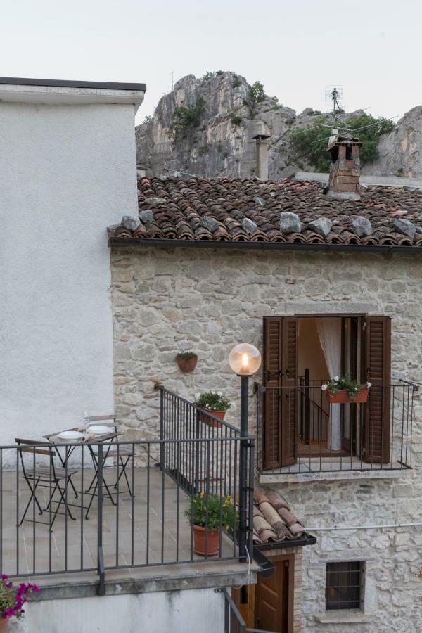 La Casa In Pietra Apartment Villa Santa Maria  Exterior photo